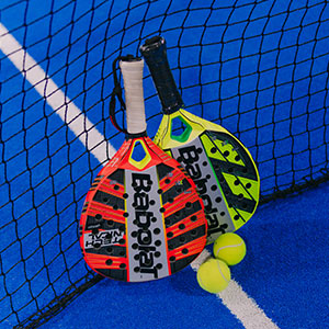 maestro padel