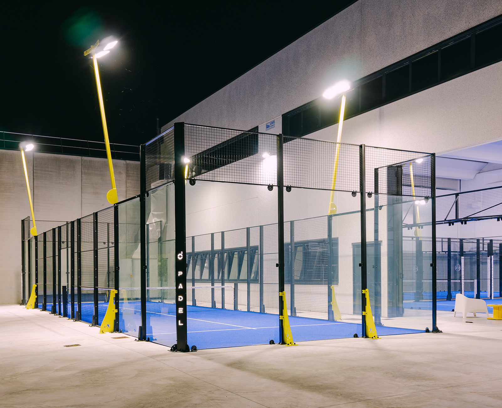 lezioni padel